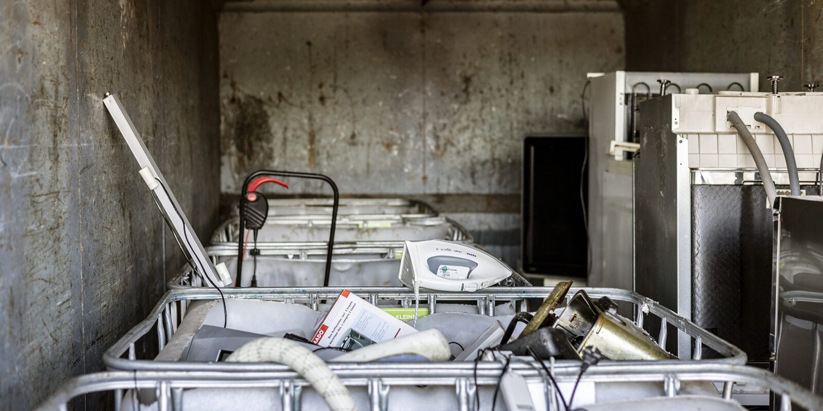 Omschrijving afbeelding over Milieustraten bij gemeenten als onmisbare schakel